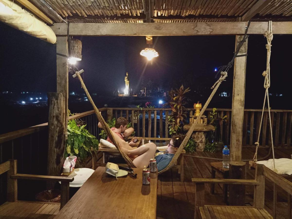 St 63 Home Stay & Tour Kampong Khleang Exterior photo